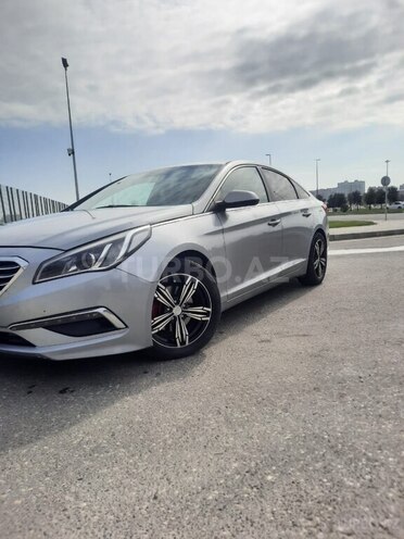 Hyundai Sonata 2014, 279,646 km - 2.4 l - Bakı