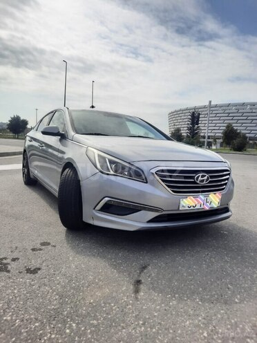 Hyundai Sonata 2014, 279,646 km - 2.4 l - Bakı