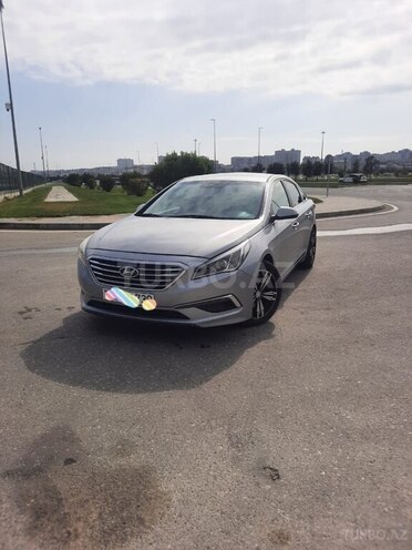 Hyundai Sonata 2014, 279,646 km - 2.4 l - Bakı