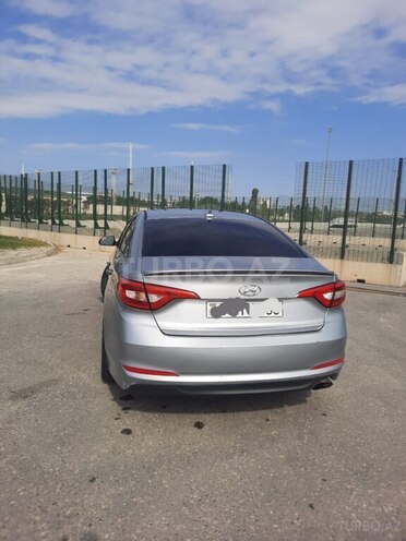 Hyundai Sonata 2014, 279,646 km - 2.4 l - Bakı