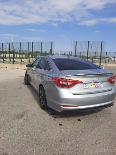 Hyundai Sonata 2014, 279,646 km - 2.4 l - Bakı