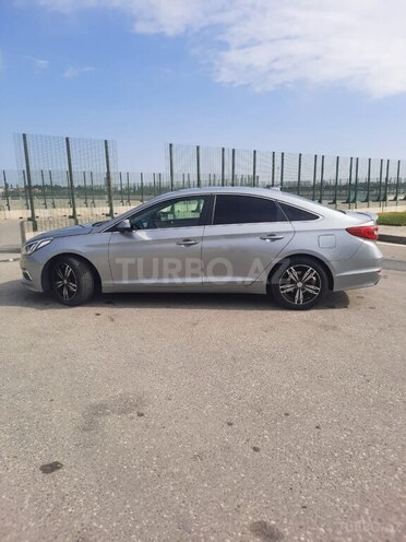 Hyundai Sonata 2014, 279,646 km - 2.4 l - Bakı