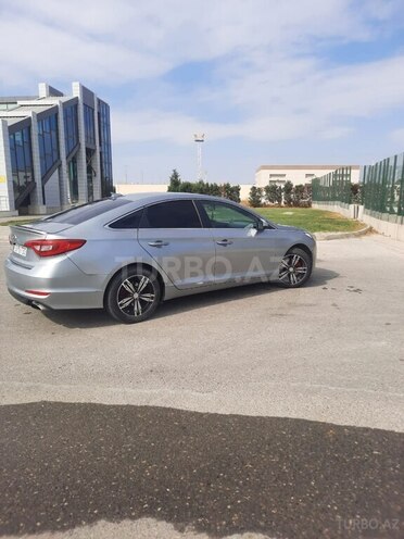 Hyundai Sonata 2014, 279,646 km - 2.4 l - Bakı