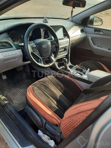 Hyundai Sonata 2014, 279,646 km - 2.4 l - Bakı