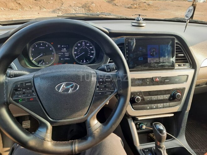 Hyundai Sonata 2014, 279,646 km - 2.4 l - Bakı