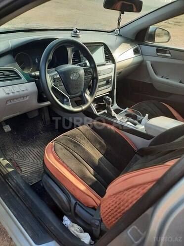 Hyundai Sonata 2014, 279,646 km - 2.4 l - Bakı