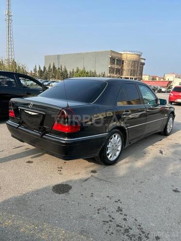 Mercedes C 220 1998, 430,000 km - 2.2 л - Sumqayıt