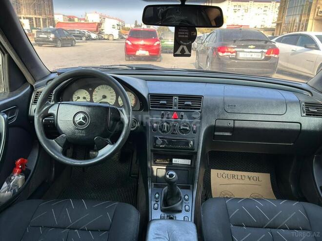 Mercedes C 220 1998, 430,000 km - 2.2 л - Sumqayıt