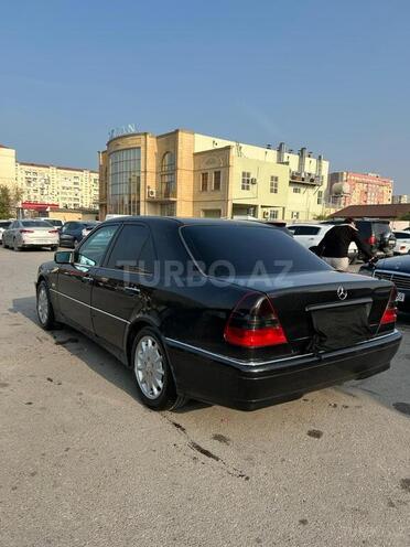 Mercedes C 220 1998, 430,000 km - 2.2 л - Sumqayıt