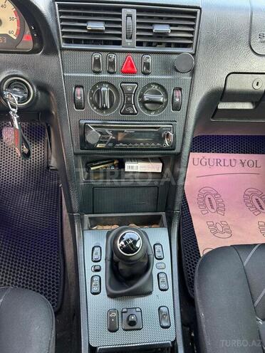 Mercedes C 220 1998, 430,000 km - 2.2 л - Sumqayıt