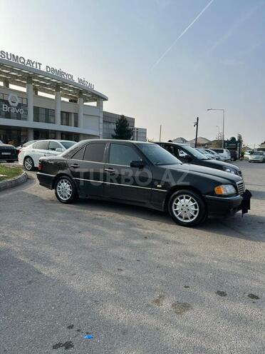 Mercedes C 220 1998, 430,000 km - 2.2 л - Sumqayıt
