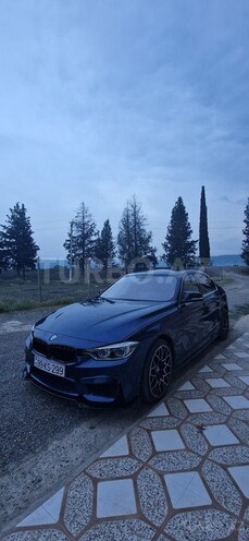 BMW 330 2017, 156,000 km - 2.0 l - Bakı