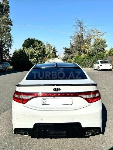 Hyundai Grandeur 2015, 172,186 km - 2.2 l - Bakı
