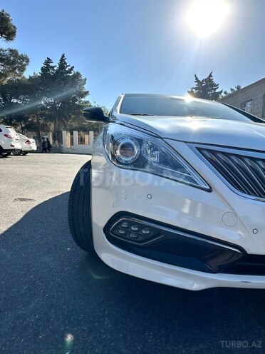 Hyundai Grandeur 2015, 172,186 km - 2.2 l - Bakı
