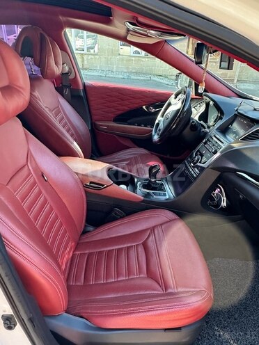Hyundai Grandeur 2015, 172,186 km - 2.2 l - Bakı