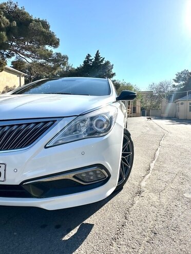 Hyundai Grandeur 2015, 172,186 km - 2.2 l - Bakı