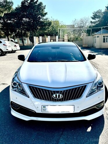 Hyundai Grandeur 2015, 172,186 km - 2.2 l - Bakı