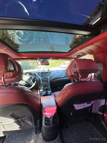 Hyundai Grandeur 2015, 172,186 km - 2.2 l - Bakı