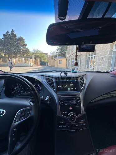Hyundai Grandeur 2015, 172,186 km - 2.2 l - Bakı