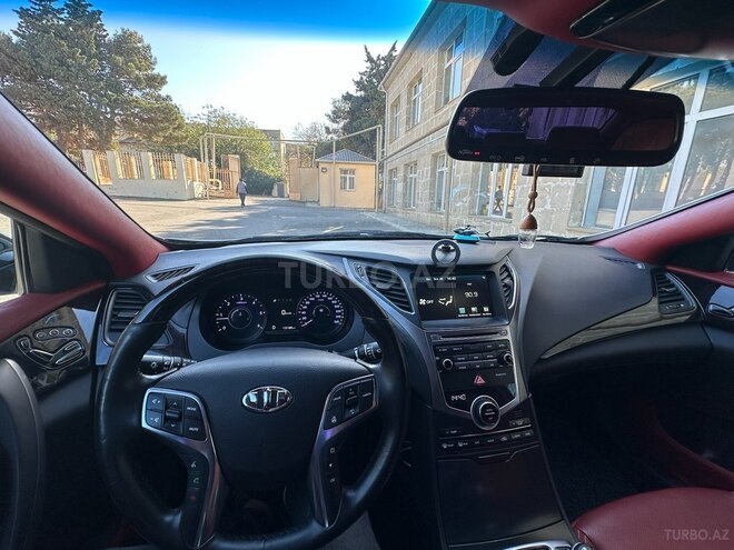 Hyundai Grandeur 2015, 172,186 km - 2.2 l - Bakı