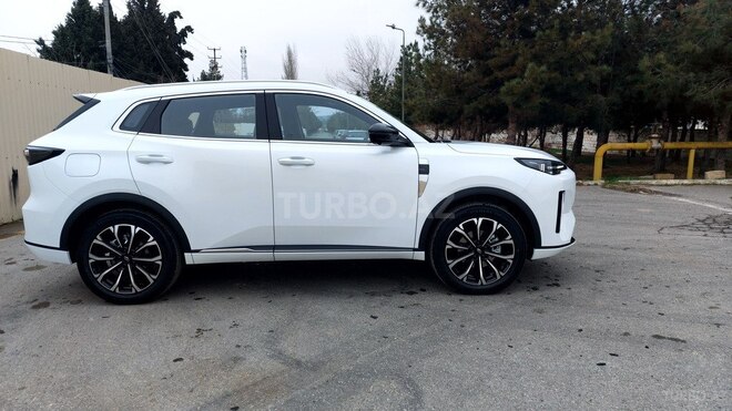 Changan Qiyuan Q05 2025, 0 km - 1.5 l - Şirvan