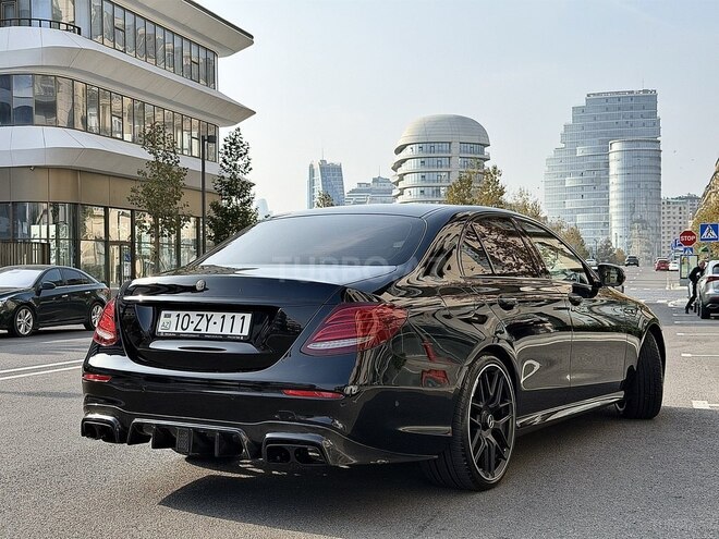 Mercedes E 250 2016, 169,000 km - 2.0 l - Bakı