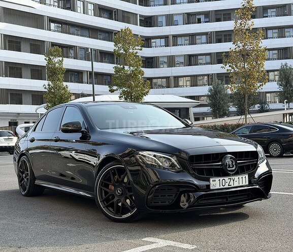 Mercedes E 250 2016, 169,000 km - 2.0 l - Bakı