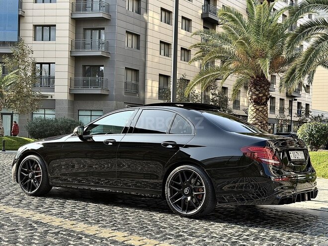 Mercedes E 250 2016, 169,000 km - 2.0 l - Bakı