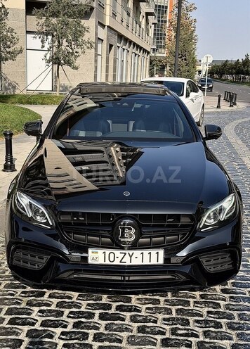 Mercedes E 250 2016, 169,000 km - 2.0 l - Bakı