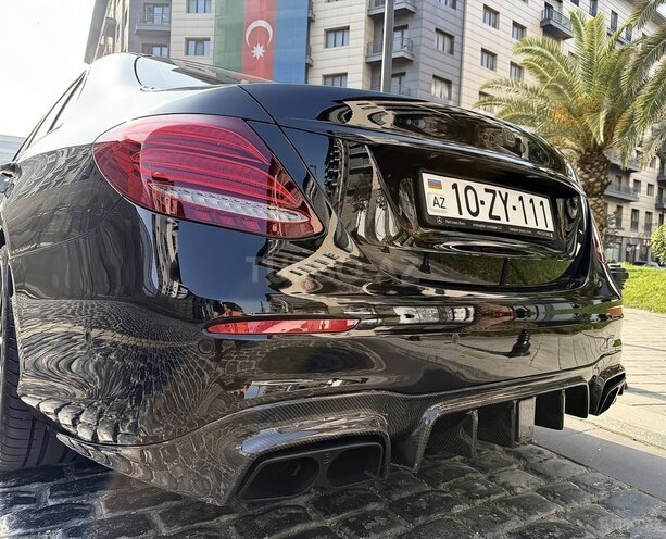 Mercedes E 250 2016, 169,000 km - 2.0 l - Bakı