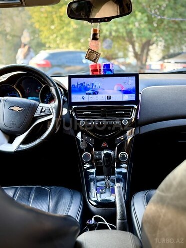Chevrolet Cruze 2014, 249,000 km - 1.4 l - Bakı