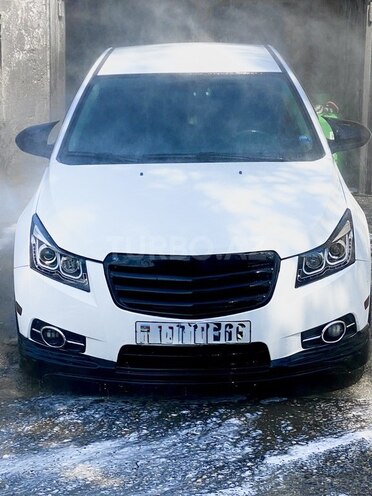 Chevrolet Cruze 2014, 249,000 km - 1.4 l - Bakı