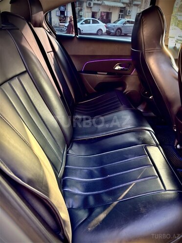 Chevrolet Cruze 2014, 249,000 km - 1.4 l - Bakı