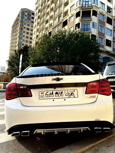 Chevrolet Cruze 2014, 249,000 km - 1.4 l - Bakı