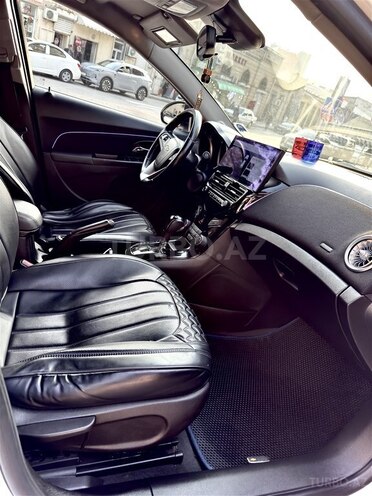 Chevrolet Cruze 2014, 249,000 km - 1.4 l - Bakı