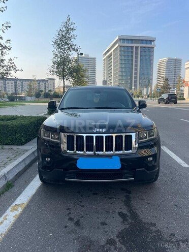 Jeep Grand Cherokee 2012, 241,000 km - 3.6 l - Bakı