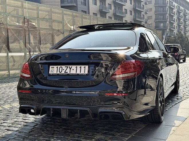 Mercedes E 250 2016, 169,000 km - 2.0 l - Bakı