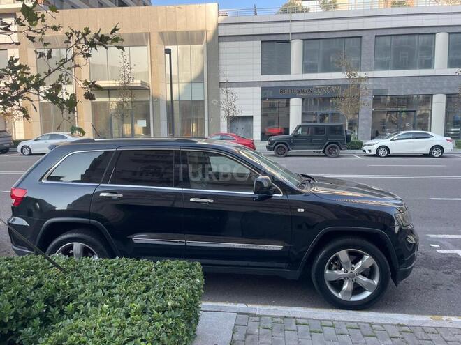 Jeep Grand Cherokee 2012, 241,000 km - 3.6 l - Bakı