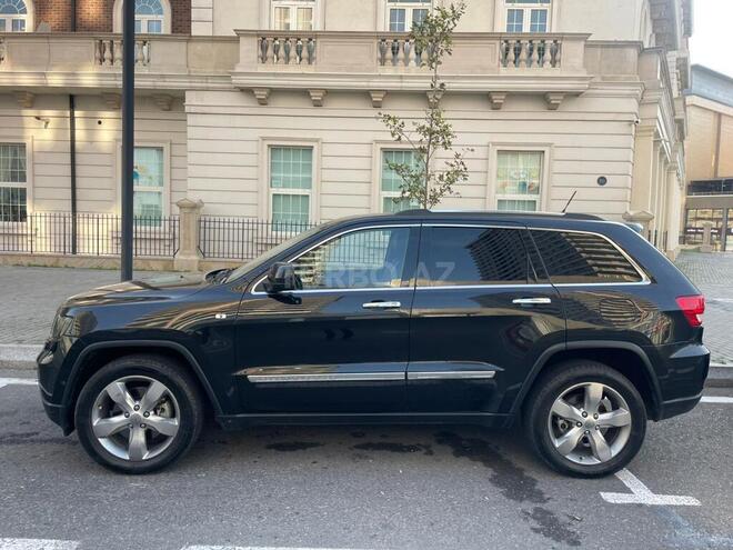 Jeep Grand Cherokee 2012, 241,000 km - 3.6 l - Bakı