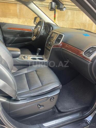 Jeep Grand Cherokee 2012, 241,000 km - 3.6 l - Bakı