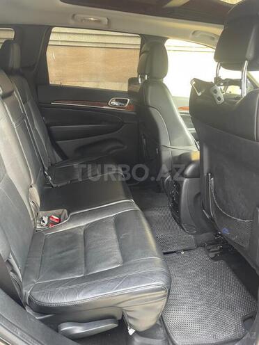 Jeep Grand Cherokee 2012, 241,000 km - 3.6 l - Bakı