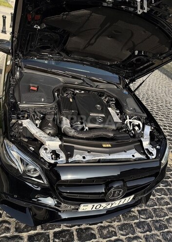 Mercedes E 250 2016, 169,000 km - 2.0 l - Bakı