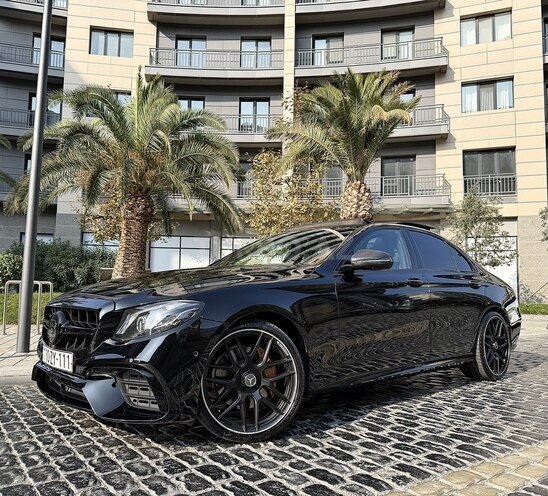 Mercedes E 250 2016, 169,000 km - 2.0 l - Bakı