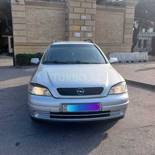 Opel Astra 2000, 430,826 km - 1.6 л - Bakı