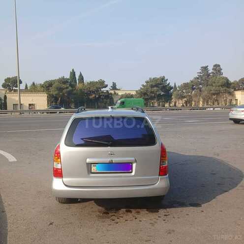 Opel Astra 2000, 430,826 km - 1.6 л - Bakı