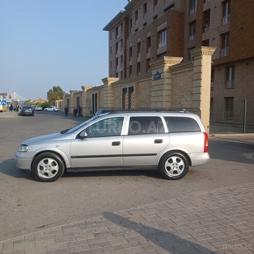 Opel Astra 2000, 430,826 km - 1.6 л - Bakı