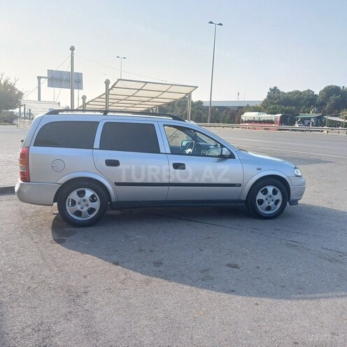 Opel Astra 2000, 430,826 km - 1.6 л - Bakı