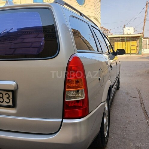 Opel Astra 2000, 430,826 km - 1.6 л - Bakı