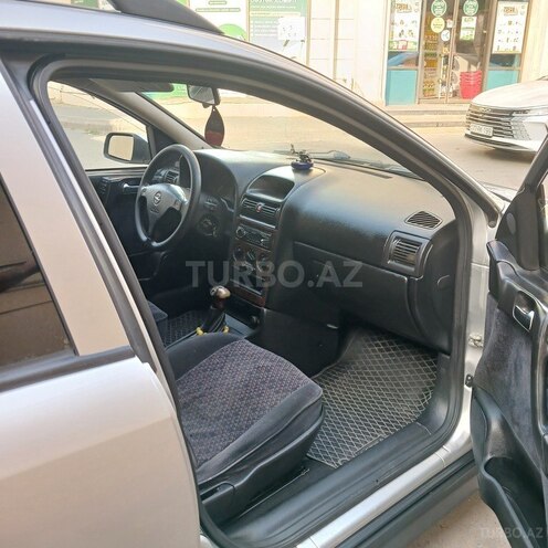 Opel Astra 2000, 430,826 km - 1.6 л - Bakı