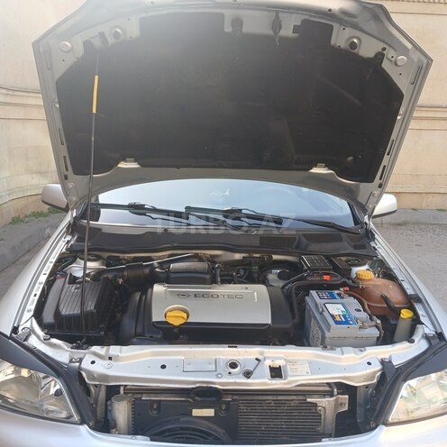 Opel Astra 2000, 430,826 km - 1.6 л - Bakı